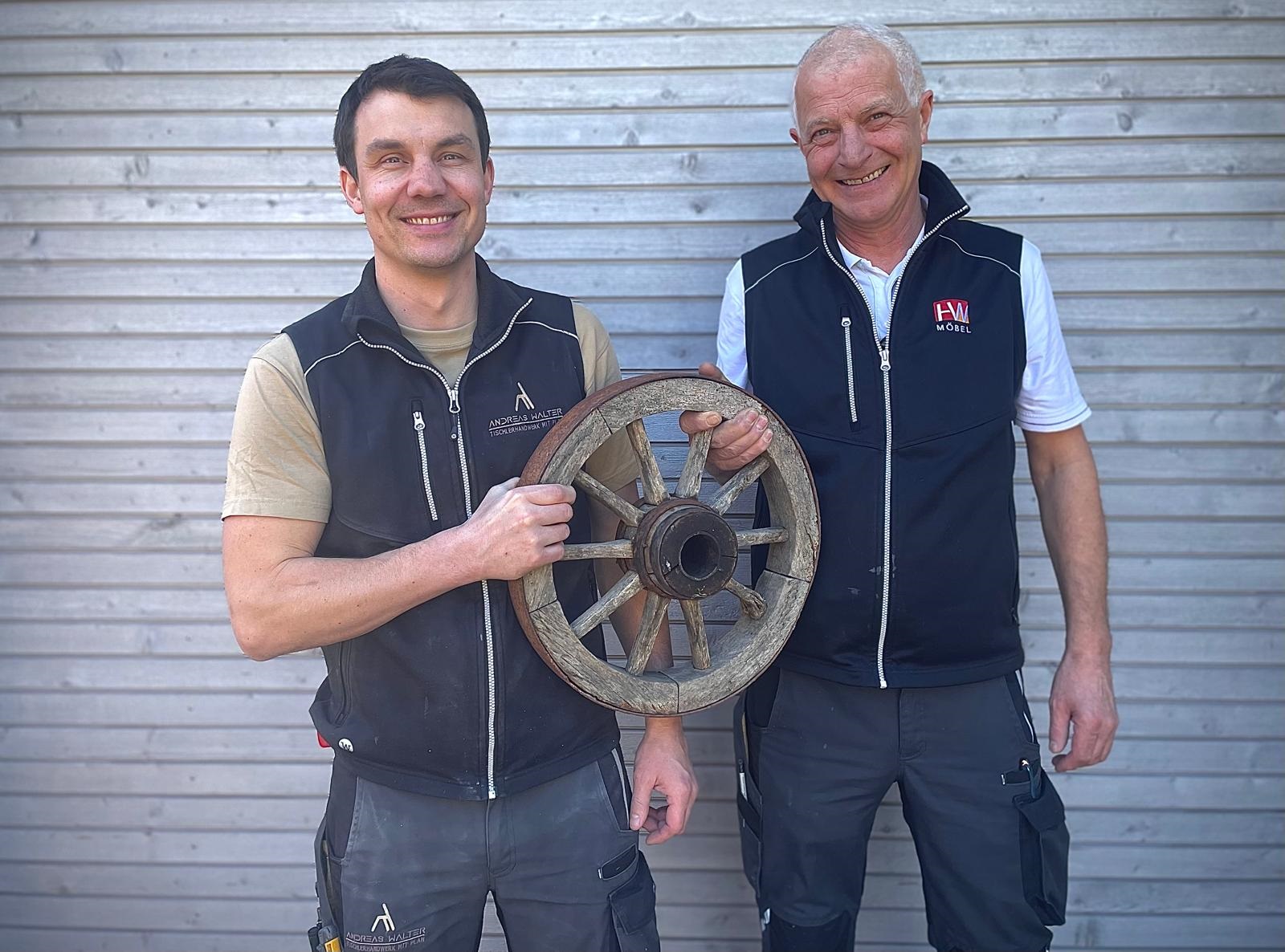 anderas-walter-helmut-walter-tischler-vorarlberg-handwerk anderas-walter-helmut-walter-tischler-vorarlberg-handwerk